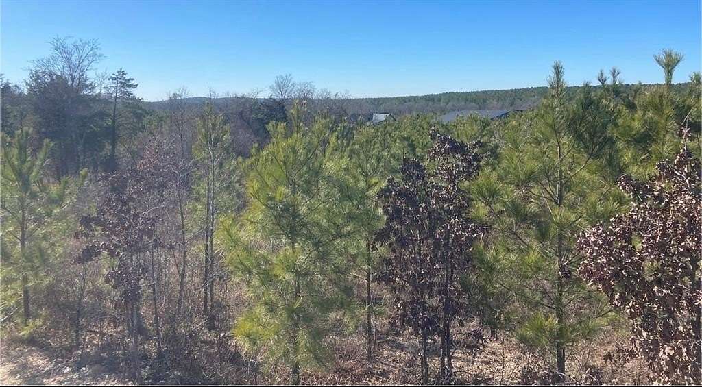 1.17 Acres of Residential Land for Sale in Broken Bow, Oklahoma