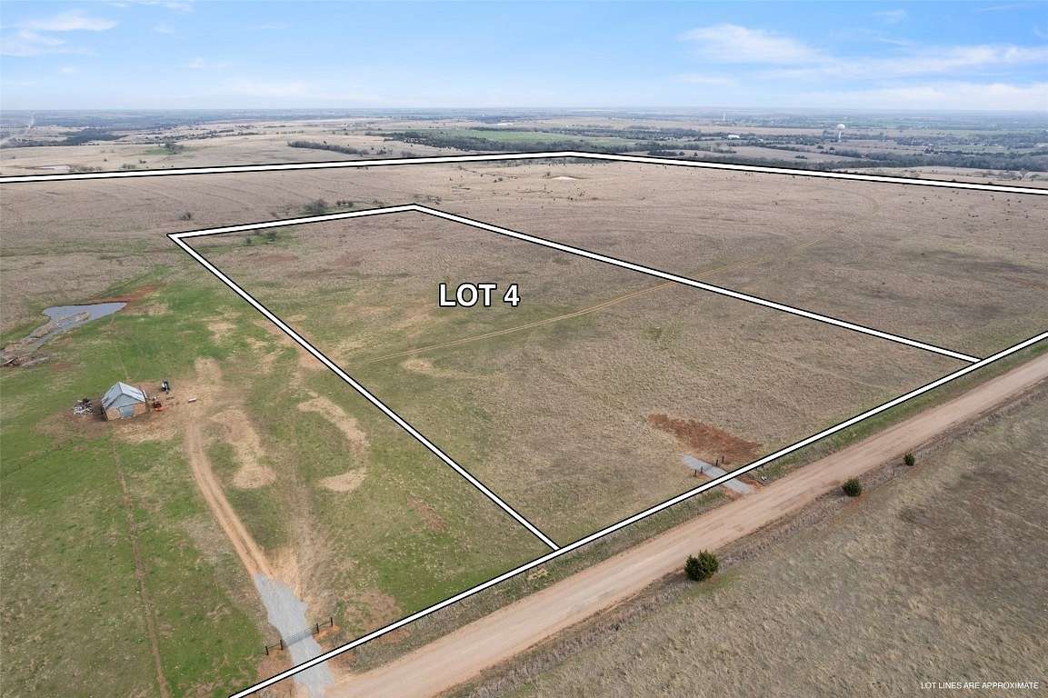 16 Acres of Land for Sale in Perry, Oklahoma