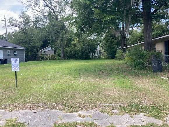 0.12 Acres of Land for Sale in Jacksonville, Florida
