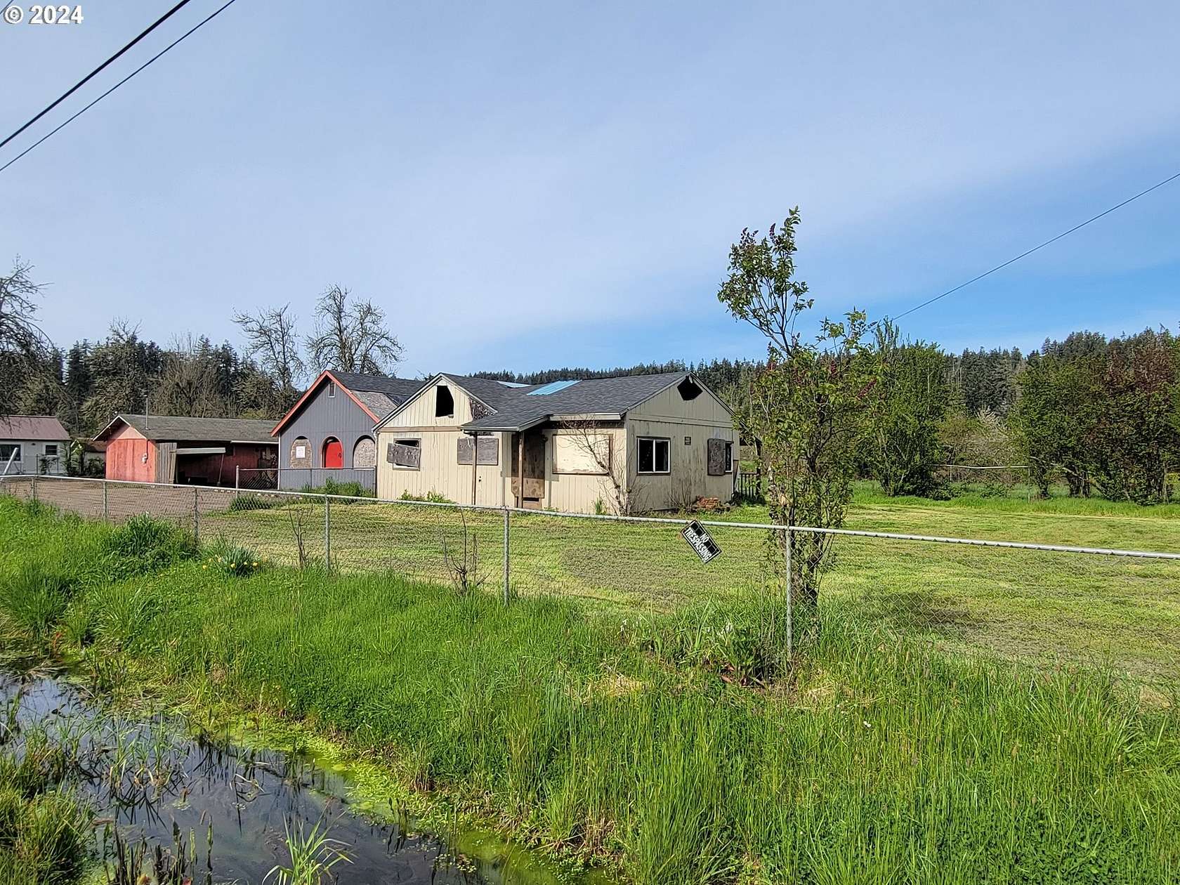 1.4 Acres of Residential Land for Sale in Cottage Grove, Oregon