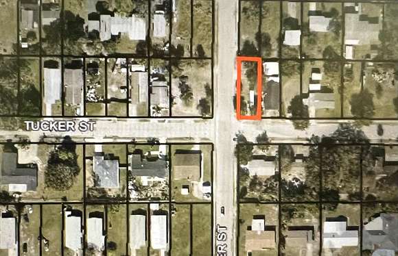 0.1 Acres of Residential Land for Sale in Melbourne, Florida