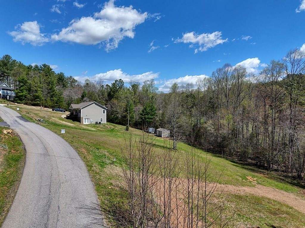 1.1 Acres of Land for Sale in Blairsville, Georgia