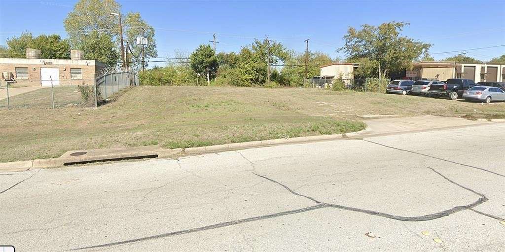 0.25 Acres of Commercial Land for Sale in Haltom City, Texas