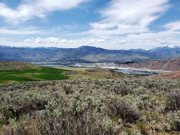 20 Acres of Recreational Land for Sale in East Wenatchee, Washington