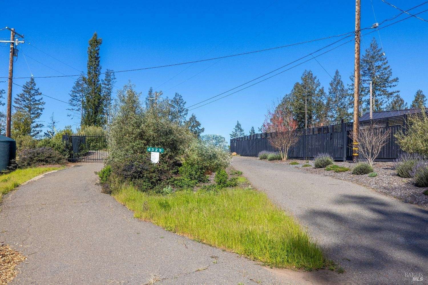 3 Acres of Residential Land for Sale in Santa Rosa, California