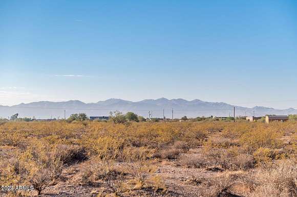 3 Acres of Residential Land for Sale in Wittmann, Arizona