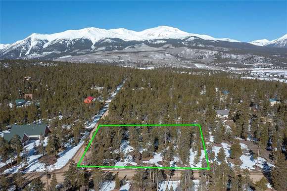 0.92 Acres of Residential Land for Sale in Twin Lakes, Colorado