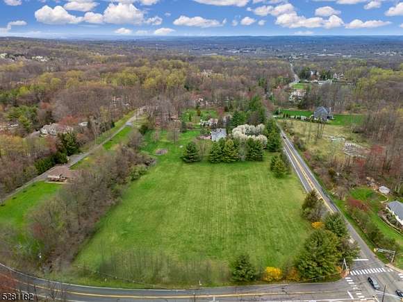 3.19 Acres of Residential Land for Sale in Bernards Township, New Jersey