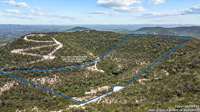 29.83 Acres of Land for Sale in Pipe Creek, Texas