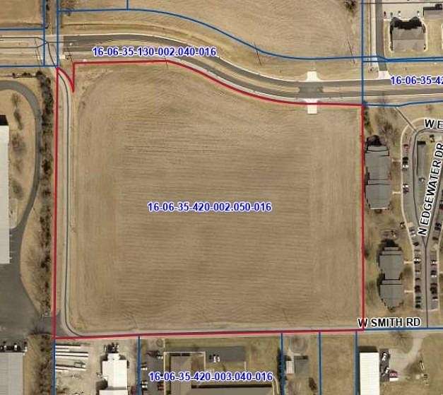 12.1 Acres of Commercial Land for Sale in Greensburg, Indiana