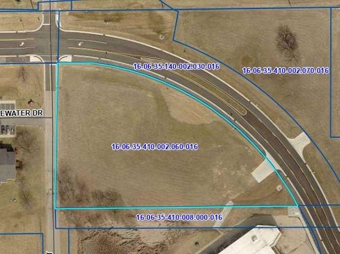 1.7 Acres of Commercial Land for Sale in Greensburg, Indiana
