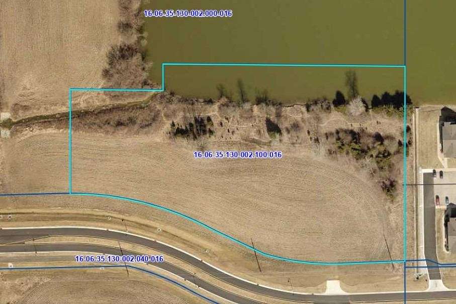 4.6 Acres of Commercial Land for Sale in Greensburg, Indiana