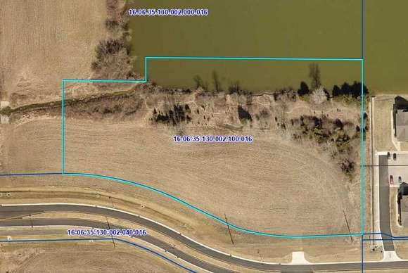 4.6 Acres of Commercial Land for Sale in Greensburg, Indiana