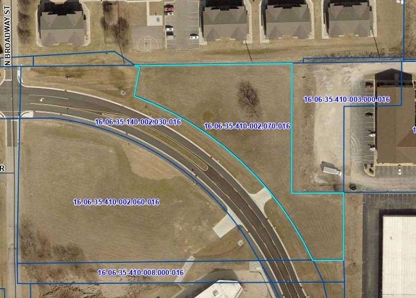 1.5 Acres of Commercial Land for Sale in Greensburg, Indiana
