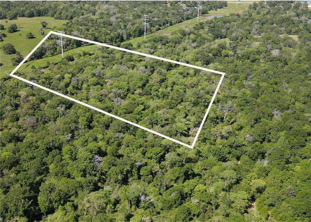 10.4 Acres of Land for Sale in Normangee, Texas