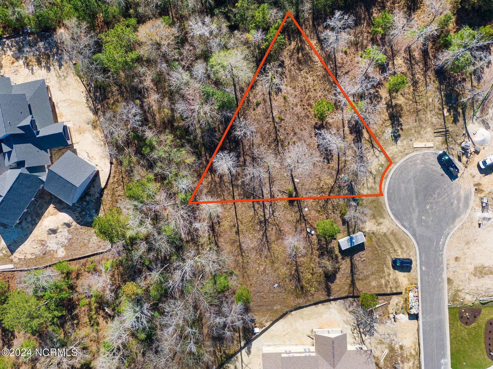 0.43 Acres of Residential Land for Sale in Leland, North Carolina