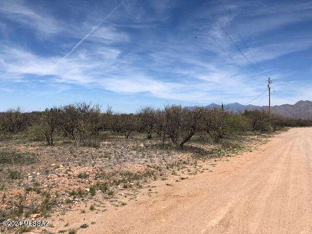 0.99 Acres of Residential Land for Sale in Rio Rico, Arizona