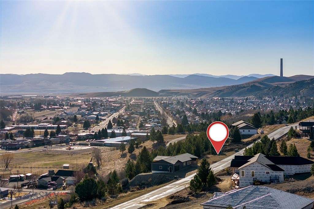 0.81 Acres of Residential Land for Sale in Anaconda, Montana