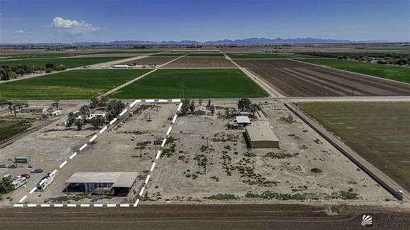 2.3 Acres of Land for Sale in Somerton, Arizona