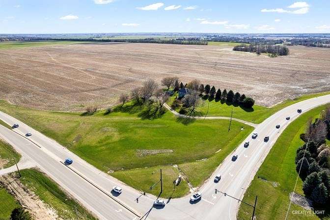 3 Acres of Improved Mixed-Use Land for Sale in Plainfield, Illinois