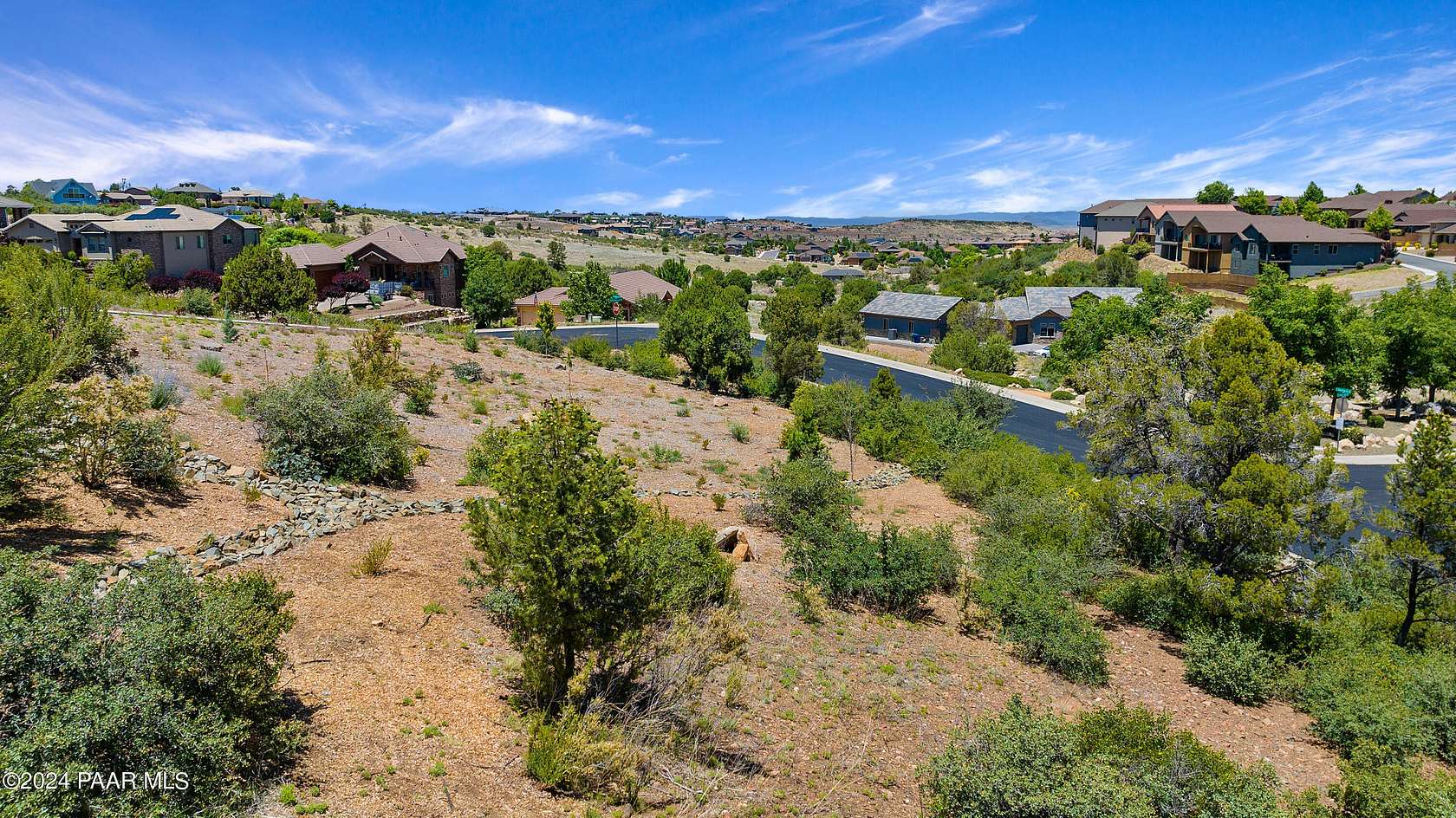 0.42 Acres of Residential Land for Sale in Prescott, Arizona