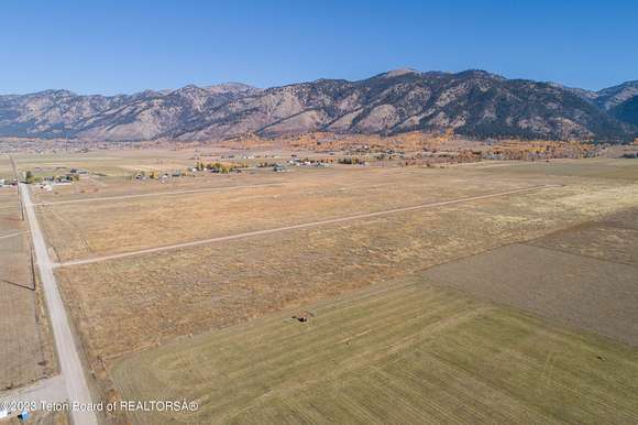 5 Acres of Residential Land for Sale in Thayne, Wyoming