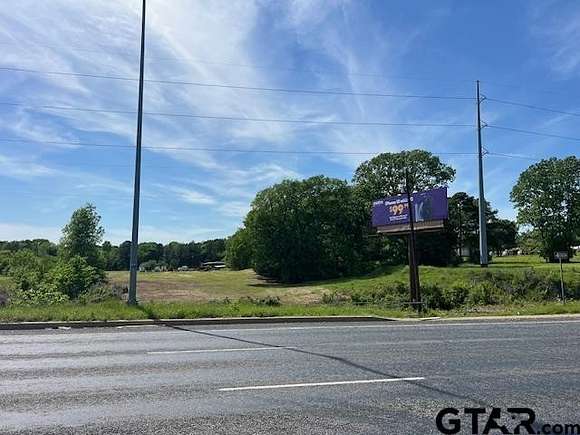 3 Acres of Commercial Land for Sale in Tyler, Texas