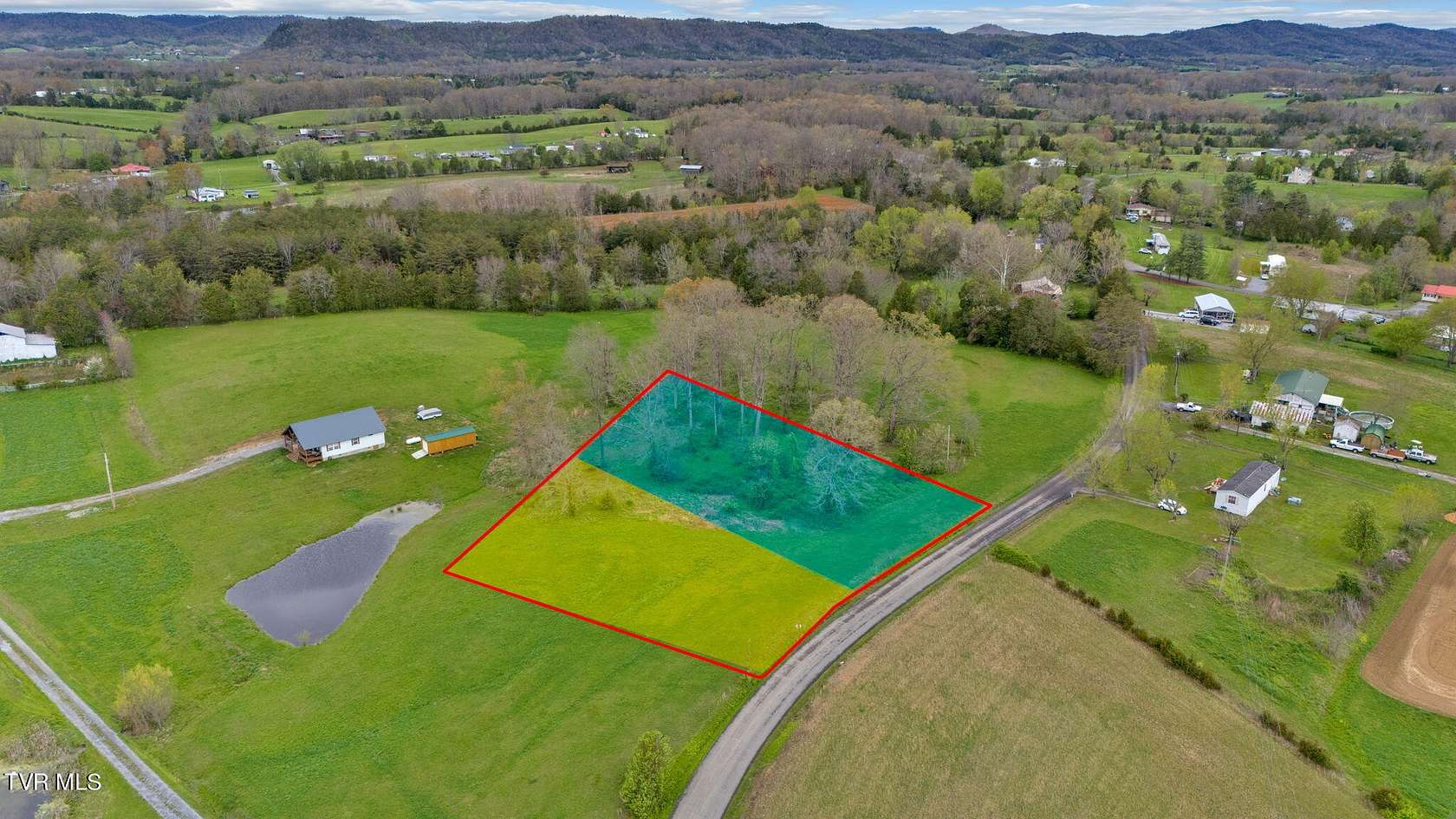 1 Acre of Residential Land for Sale in Mosheim, Tennessee