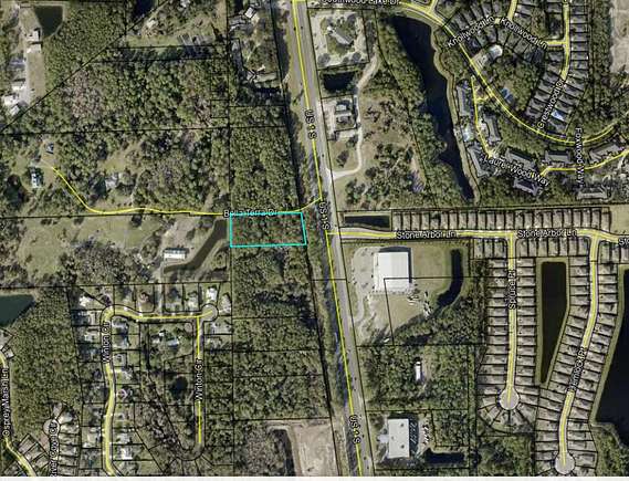 1.7 Acres of Commercial Land for Sale in St. Augustine, Florida