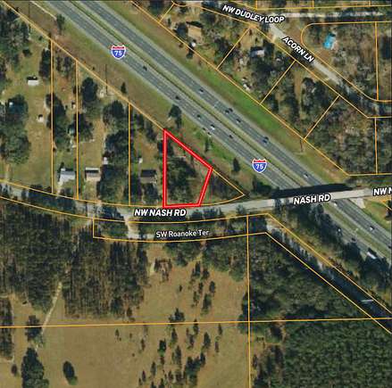 0.75 Acres of Residential Land for Sale in Lake City, Florida