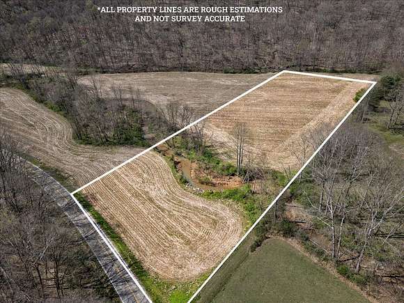 5 Acres of Residential Land for Sale in Laurelville, Ohio