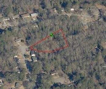 0.8 Acres of Residential Land for Sale in Stone Mountain, Georgia
