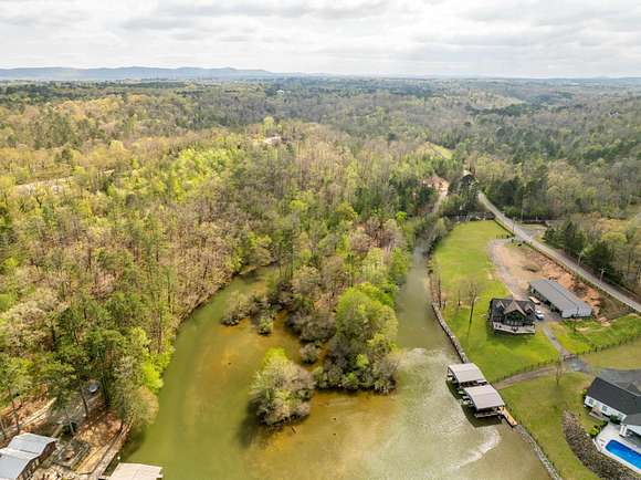 3.2 Acres of Residential Land for Sale in Hot Springs, Arkansas