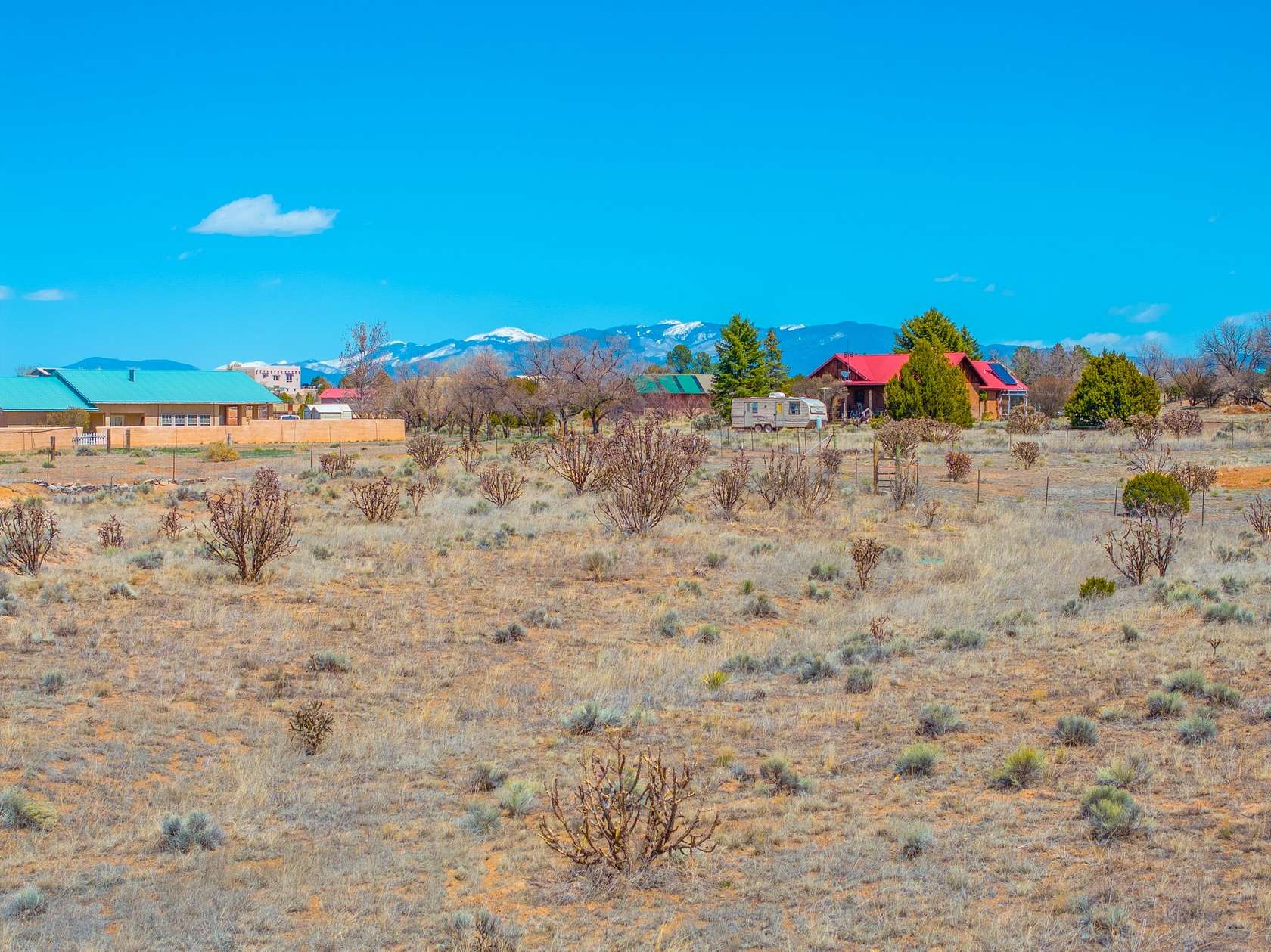 1 Acre of Residential Land for Sale in Santa Fe, New Mexico