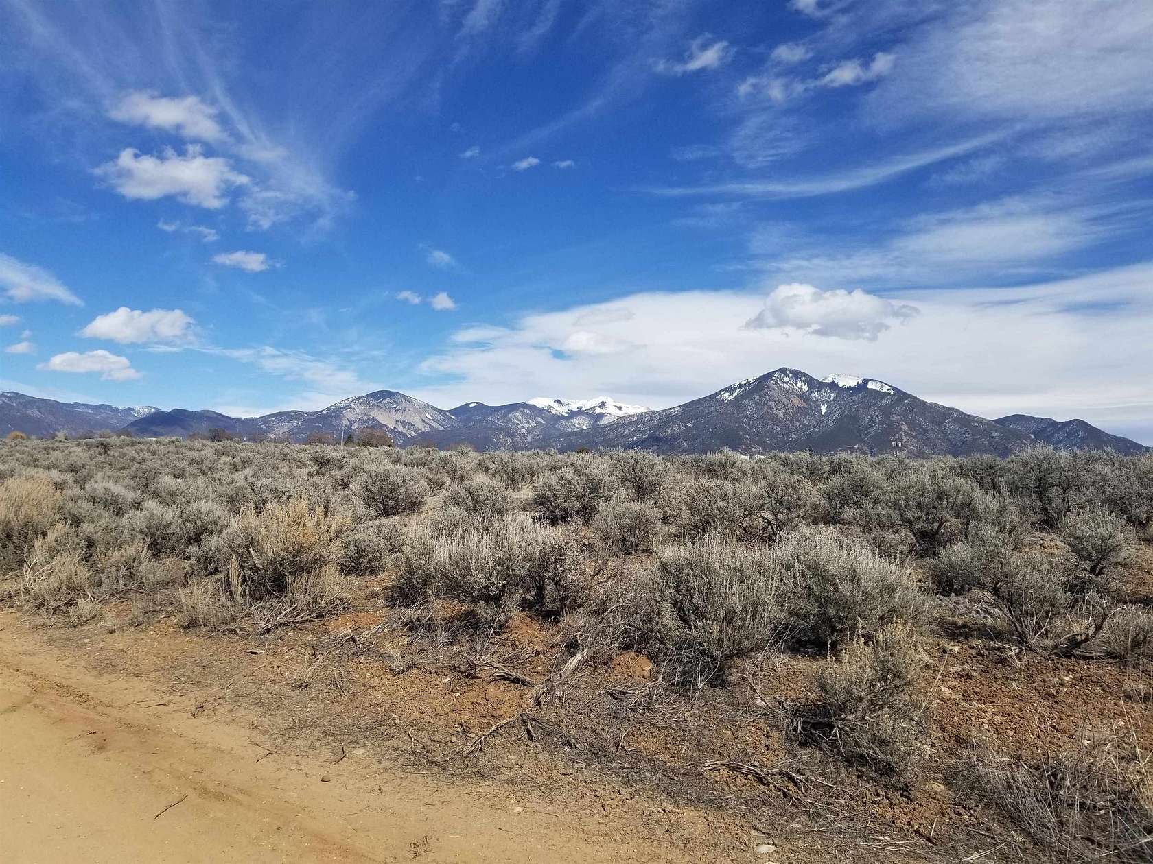 1.5 Acres of Residential Land for Sale in Taos, New Mexico