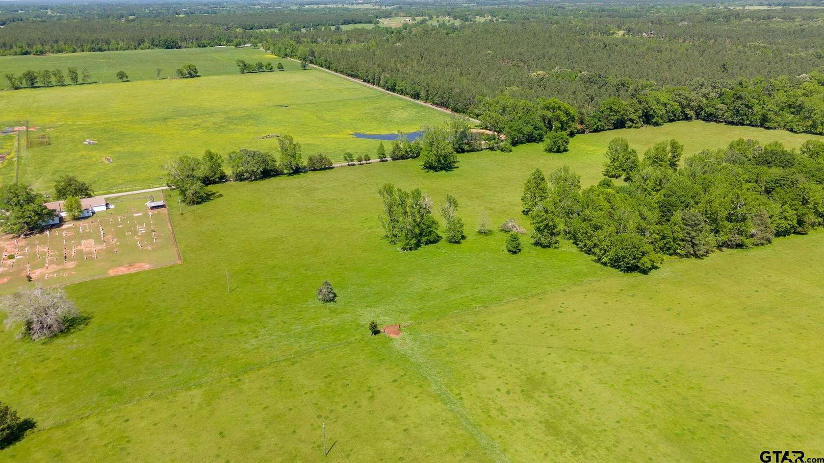 11.7 Acres of Agricultural Land for Sale in Troup, Texas