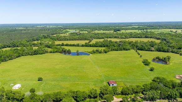 29.6 Acres of Recreational Land for Sale in Troup, Texas