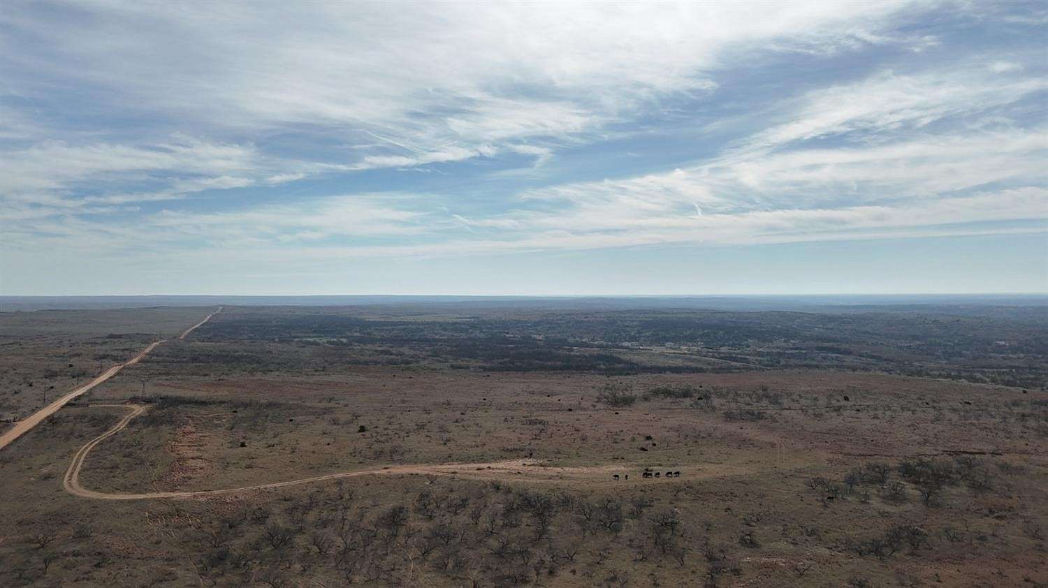 434 Acres of Recreational Land & Farm for Sale in Howardwick, Texas