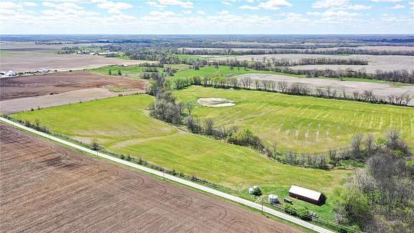 40 Acres of Recreational Land & Farm for Sale in Greenfield, Illinois