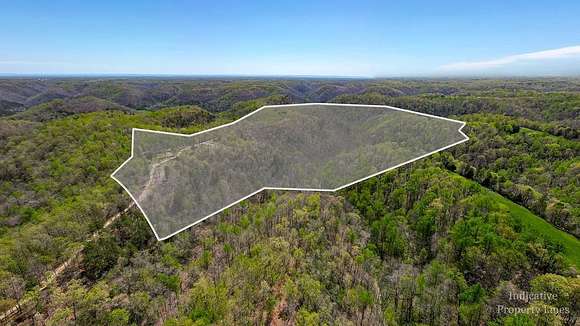 30.5 Acres of Agricultural Land for Sale in Liberty, Tennessee