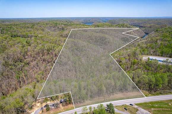 76.6 Acres of Recreational Land for Sale in Smithville, Tennessee