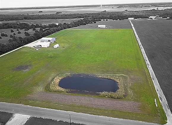 10.07 Acres of Land for Sale in Farmersville, Texas