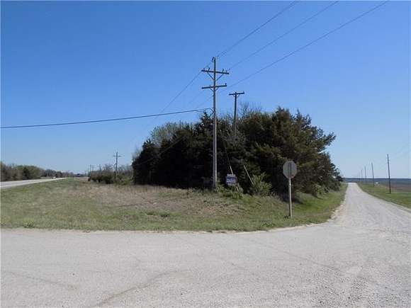 0.99 Acres of Commercial Land for Sale in Garnett, Kansas