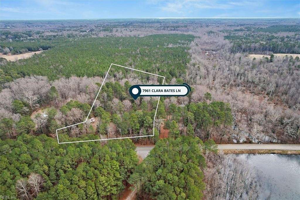 1.5 Acres of Residential Land for Sale in Gloucester, Virginia