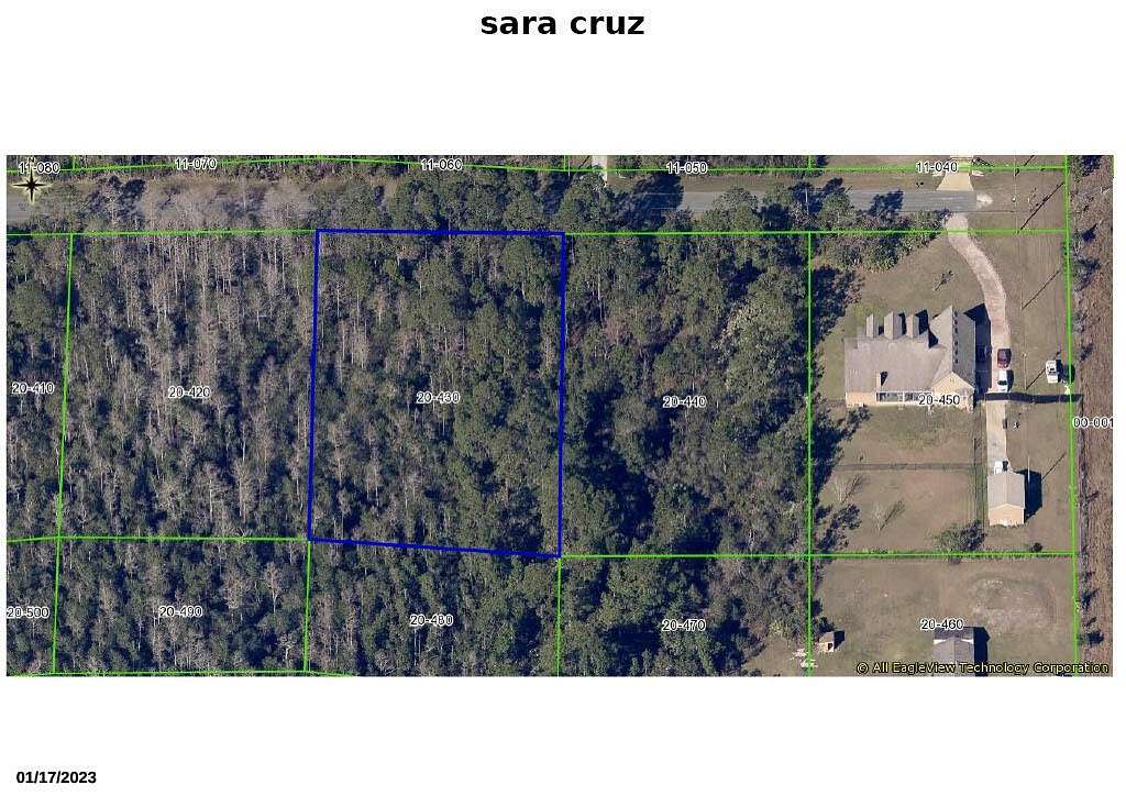 1 Acre of Land for Sale in Orlando, Florida
