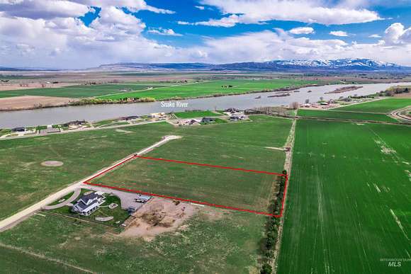 4.5 Acres of Residential Land for Sale in Rupert, Idaho