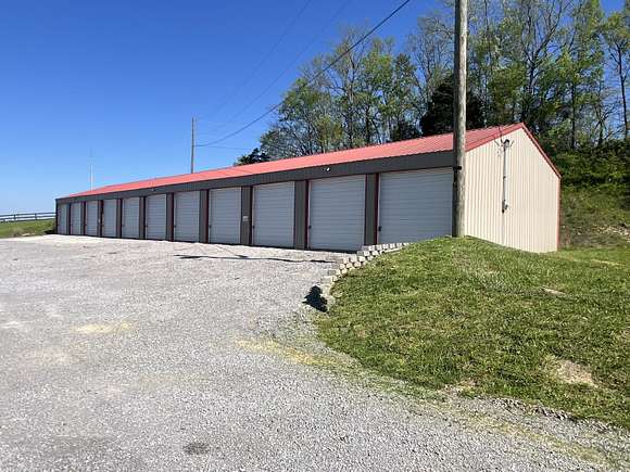 4.9 Acres of Commercial Land for Sale in Lancaster, Kentucky