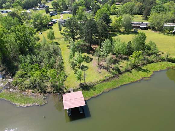 0.48 Acres of Residential Land for Sale in Dardanelle, Arkansas