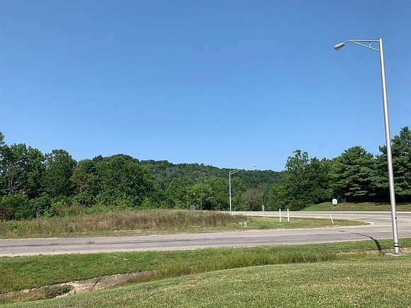 0.55 Acres of Commercial Land for Sale in Brookville, Indiana