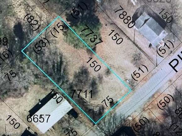 0.17 Acres of Residential Land for Sale in Lexington, North Carolina